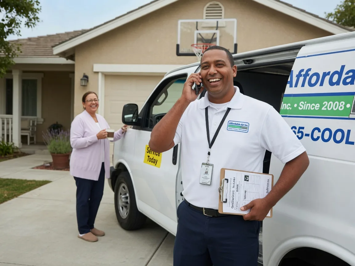 Central Ac Repair Vilonia, AR FAQs